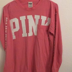Victoria’s Secret PINK shirt